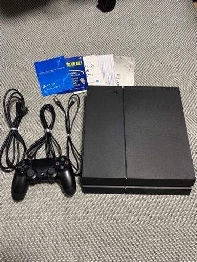 プレイステーション PS4