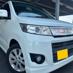 快適なターボ車‼️月々8千円〜分割払い可‼️車検2年付き！【名義...