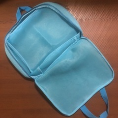 メッシュバッグ　リラックマの画像