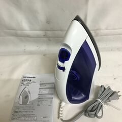 【北見市発】パナソニック Panasonic スチームアイロン ...
