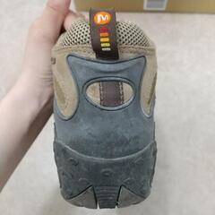 【決まりました】レディース 靴 マウンテン 23.5cmの画像