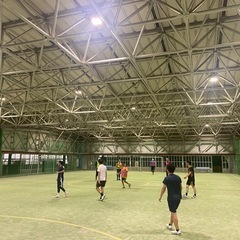 毎週土曜日✨⚽️みんなでエンジョイ✨フットサル楽しみましょう⚽️