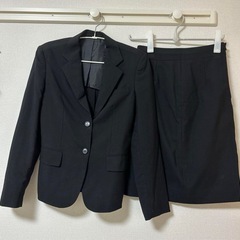 【着用数回】洋服の青山AOYAMA7号(S)スーツ