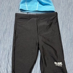 男子用水着