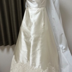 ウェディングドレス