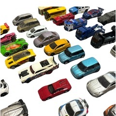 トミカ　ホットウィール❤ミニカー　乗り物　おもちゃ　まとめ売りの画像