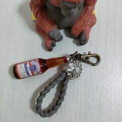 None スエード チャーム( ビール・お酒 )の画像