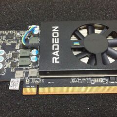 グラフィックボード AMD Radeon RX6400 ロープロファイルの画像