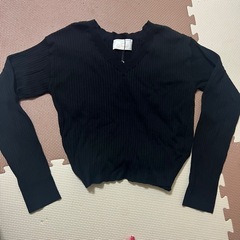 ✩ Rady 黒 ニット