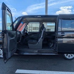 月々9千円〜分割可❗️車検2年付き！【名義変更代込み】広い車内！大人気‼️ダイハツ タントGスペシャル☆HDDナビ付き☆走行中DVD見れます☆電動スライドドア☆純正アルミ☆ドラレコ付きのフル装備☆そのまま乗って帰れます！の画像