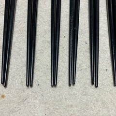 和紙柄　箸　6膳　セットの画像