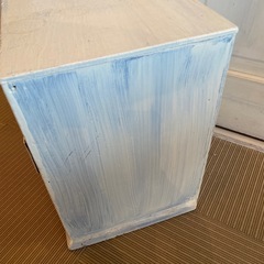 大正浪漫 シャビーな小引き出しの画像