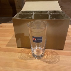 ＼新品未使用／◆ペプシ タンブラー6個◆