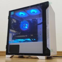 ゲーミングPC RYZEN5 RX6600
