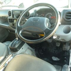 H.29年 日野 デュトロ 2tパネルバンAT ホワイト  オートマ　バックカメラ　ETC2.0　左電格ミラー　ラッシングレール2段　集中ドアロック　ABS　エアバッグ　検付き1年　　16874の画像