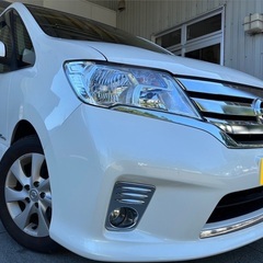 フリップダウンモニター付き☆月々1.2万円〜分割払い可❗️車検2...