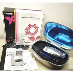 残99.6%以上】脱毛器 ケノン NIPL-2080-KECG シャンパンゴールド 眉毛