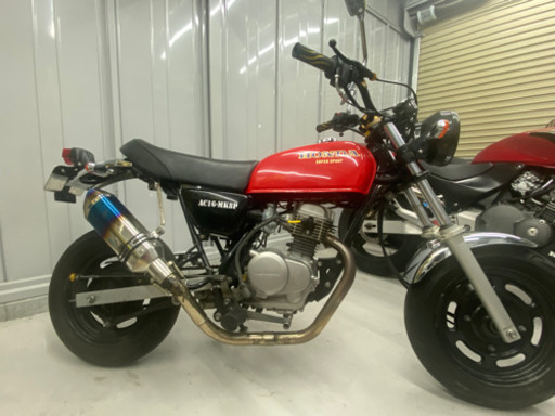 売、エイプ  フォア仕様