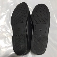 中古品 レディース レインブーツ レインシューズ Lサイズ　23.5〜24㎝　ガーデニングの画像