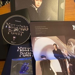 ZEROBASEONE MELTING POINT LOYALYverの画像