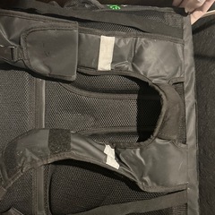 ウーバーイーツuber eats 配達用バッグ　uber eats　デリバリー リュック  仕切り付 UberEats  折り畳み 大容量　バッグ リュックサックの画像