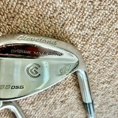 クリーブランド　ウェッジ　588 DSG 56 ほか　おまけ付き