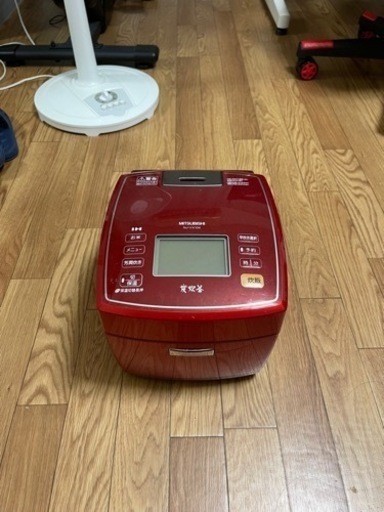 Hitachi 炊飯器