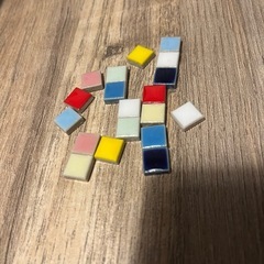 タイルです