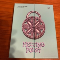 ZEROBASEONE MELTING POINT MYSTER...