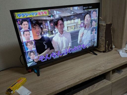 テレビ 32型