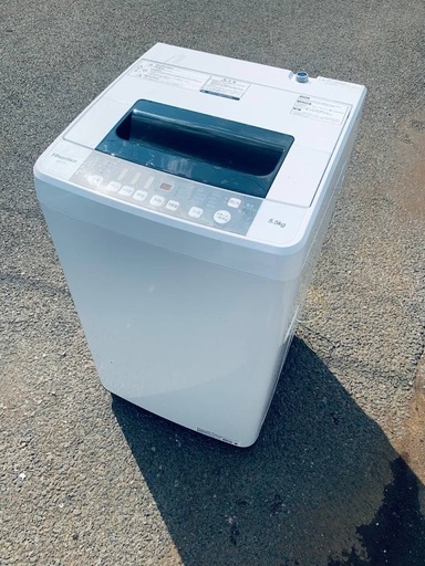♦️ Hisense 電気洗濯機【2019年式】HW-T55C