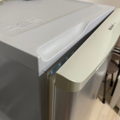 冷蔵庫　一人暮らし用の画像