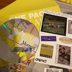 ONEPACT MOMENTの画像