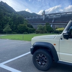 ジムニー乗りの方・キャンプ友達募集