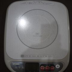 【中古】三菱 IHクッキングヒーター CS-K2の画像