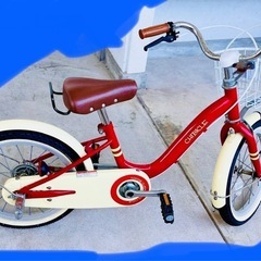 福岡県 福岡市の補助輪 自転車の中古が安い！激安で譲ります・無料であげます｜ジモティー