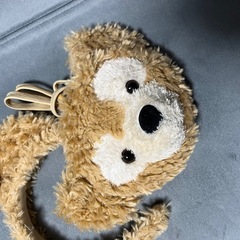 Disney duffy パスケース　カチューシャ　ダッフィ　コインケースの画像