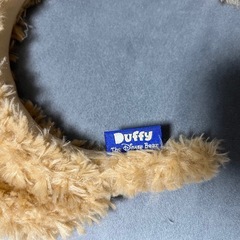 Disney duffy パスケース　カチューシャ　ダッフィ　コインケースの画像