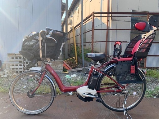 ♦️BS  アンジェリーノ 自転車 16