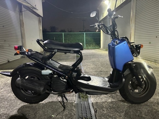 堺市南区発　ホンダ　ズーマー　AF58 実働　格安　配送可