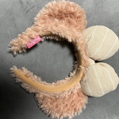 Disney duffy シェリーメイ　カチューシャの画像