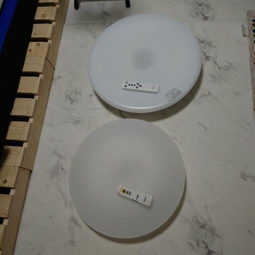 ☆決まりました☆LED    少しキズがあるかもしれませんが、綺麗にしてます。2つで、1500円で、取りに来られるかたに。