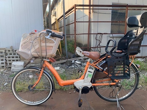 ♦️BS アンジェリーノ 自転車 17