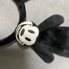 ディズニー　オズワルド　カチューシャの画像