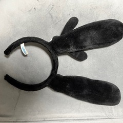 ディズニー　オズワルド　カチューシャの画像