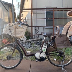 ♦️BS/アンジェリーノ 自転車 18