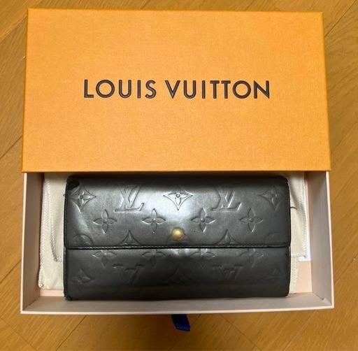 ルイヴィトン　Louis Vuitton  財布　長財布
