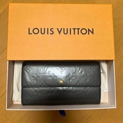 ルイヴィトン　Louis Vuitton  財布　長財布