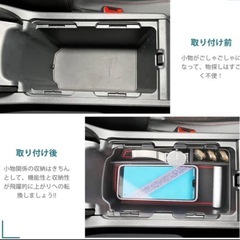 2021 新型 ホンダシビック 11代目 CVT車 ボックストレイの画像