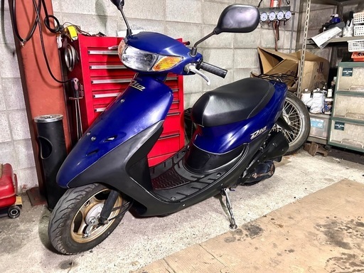 ☆動画付き！☆ホンダ ライブディオ オファー AF34☆変わらない人気車